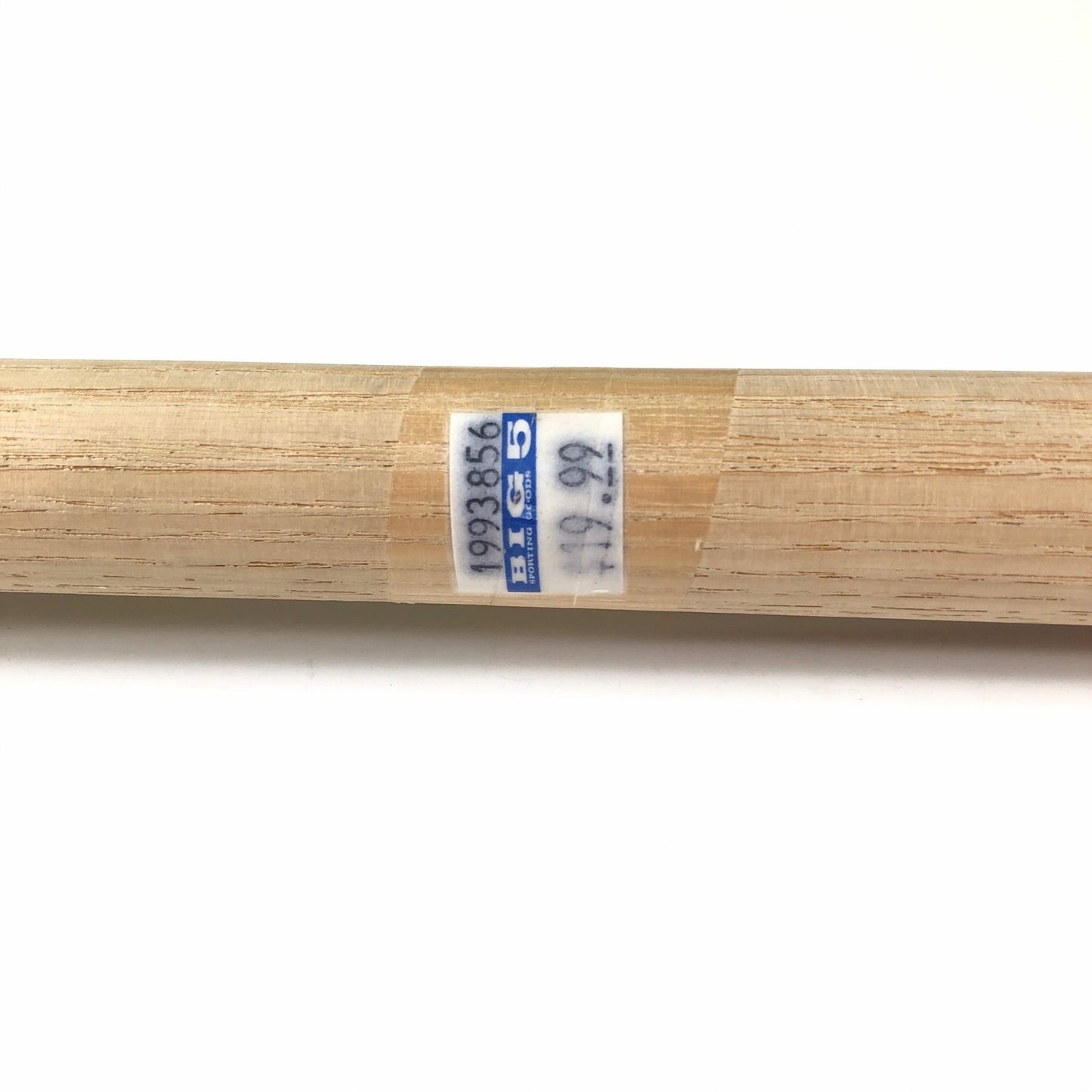 Rich Harden Signed Bat PSA/DNA Oakland Athletics Autographed