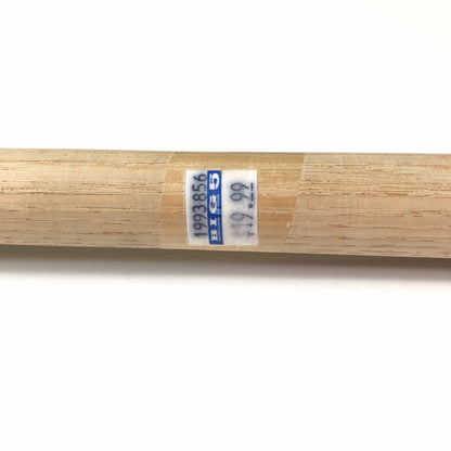 Rich Harden Signed Bat PSA/DNA Oakland Athletics Autographed