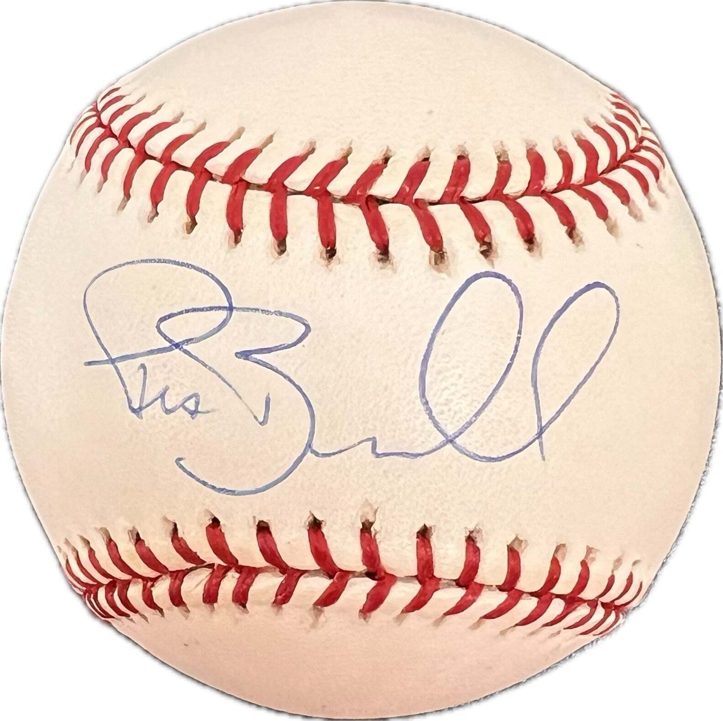 Pat Burrell signed Baseball PSA/DNA Philadelphia Phillies Autographed