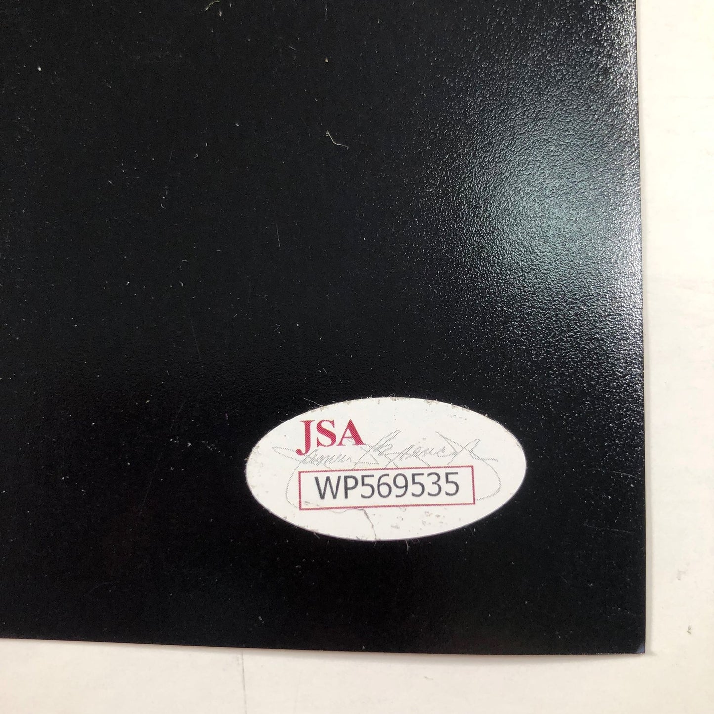 Julio Cesar Chavez signed 11x14 photo JSA Boxer Autographed