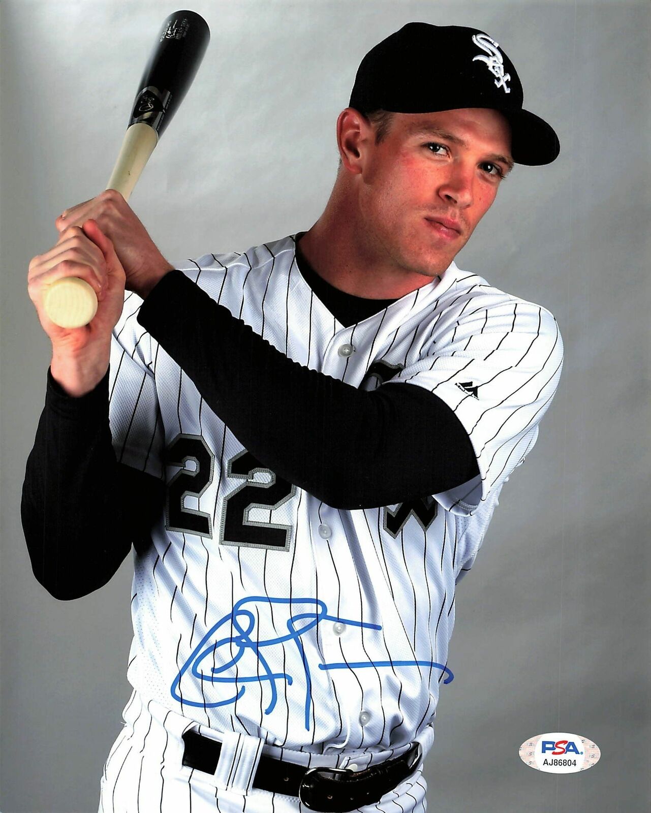 Charlie Tilson signed 8x10 photo PSA/DNA Chicago White Sox Autographed