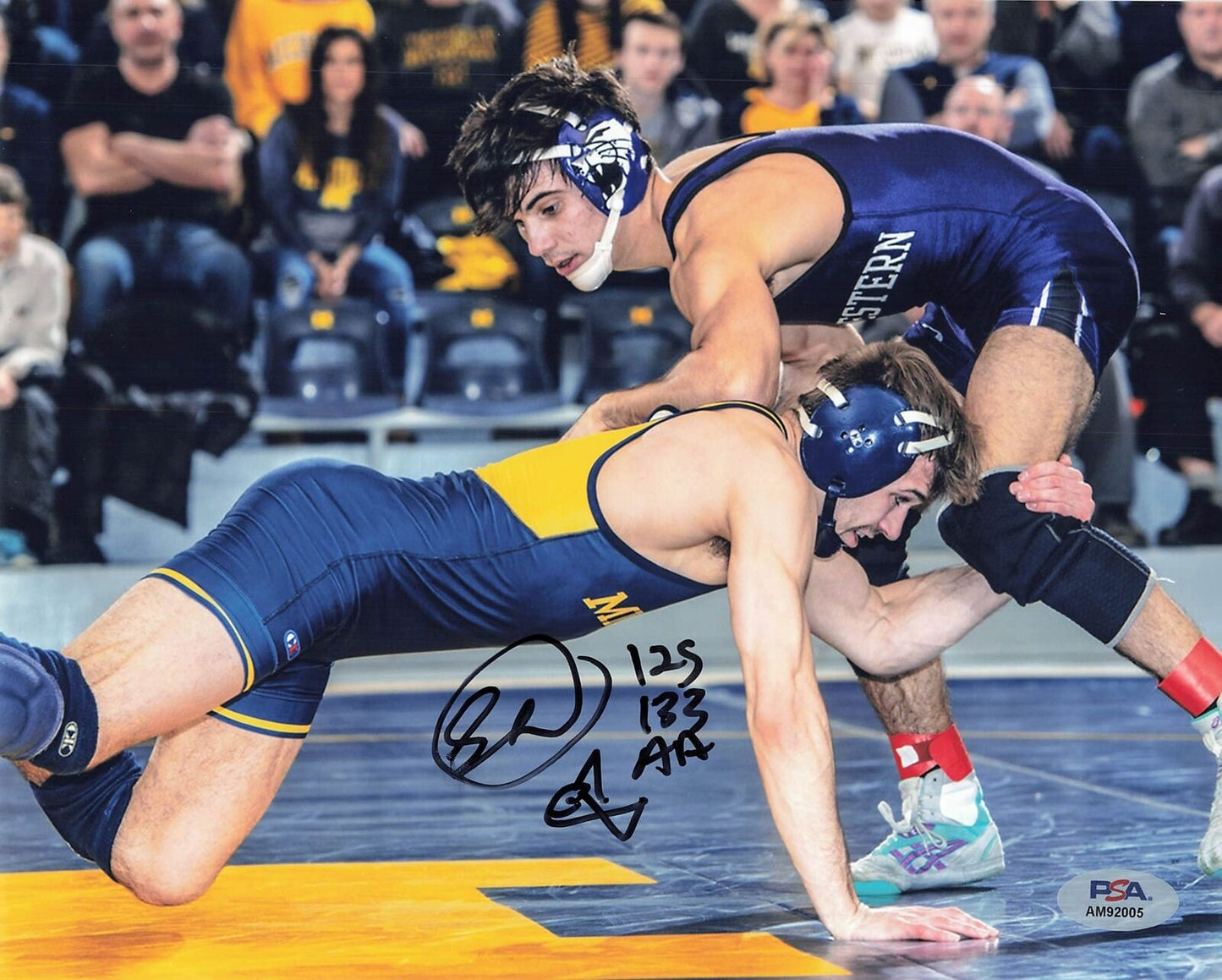 Sebastian Rivera signed 8x10 photo PSA/DNA Autographed