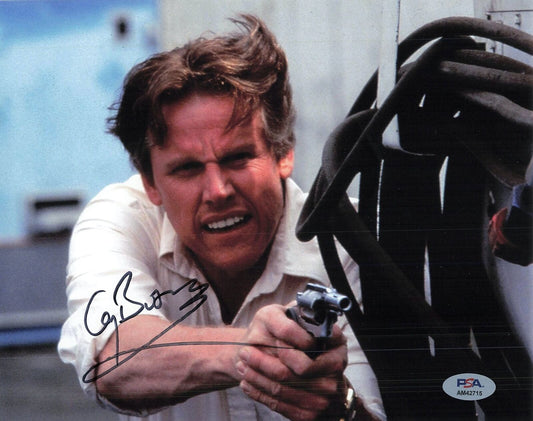 GARY BUSEY signed 8x10 photo PSA/DNA Autographed