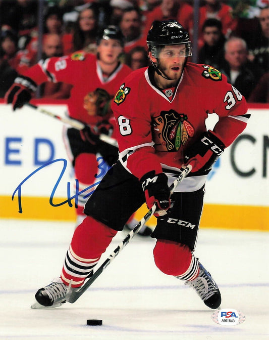 RYAN HARTMAN signed 8x10 photo PSA/DNA Autographed