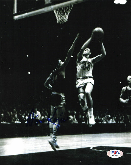 Don Kojis signed 8x10 photo PSA/DNA Marquette Golden Eagles Autographed