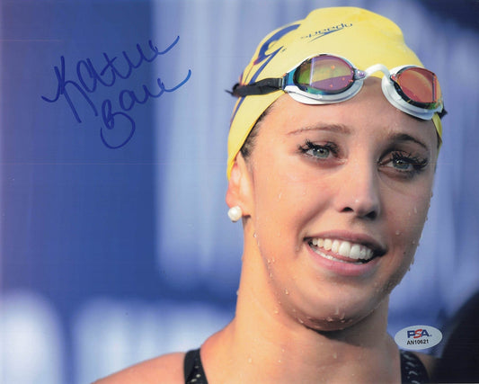 Kathleen Baker signed 8x10 photo PSA/DNA Autographed