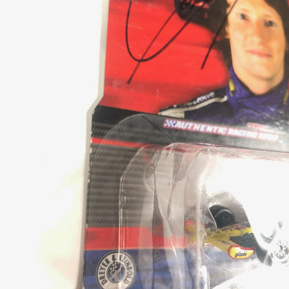 MIKE CONWAY Signed Hot Wheels Toybox PSA/DNA Racing