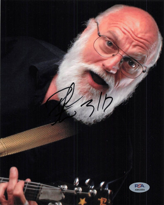 DUKE TUMATOE signed 8x10 photo PSA/DNA Autographed Musician