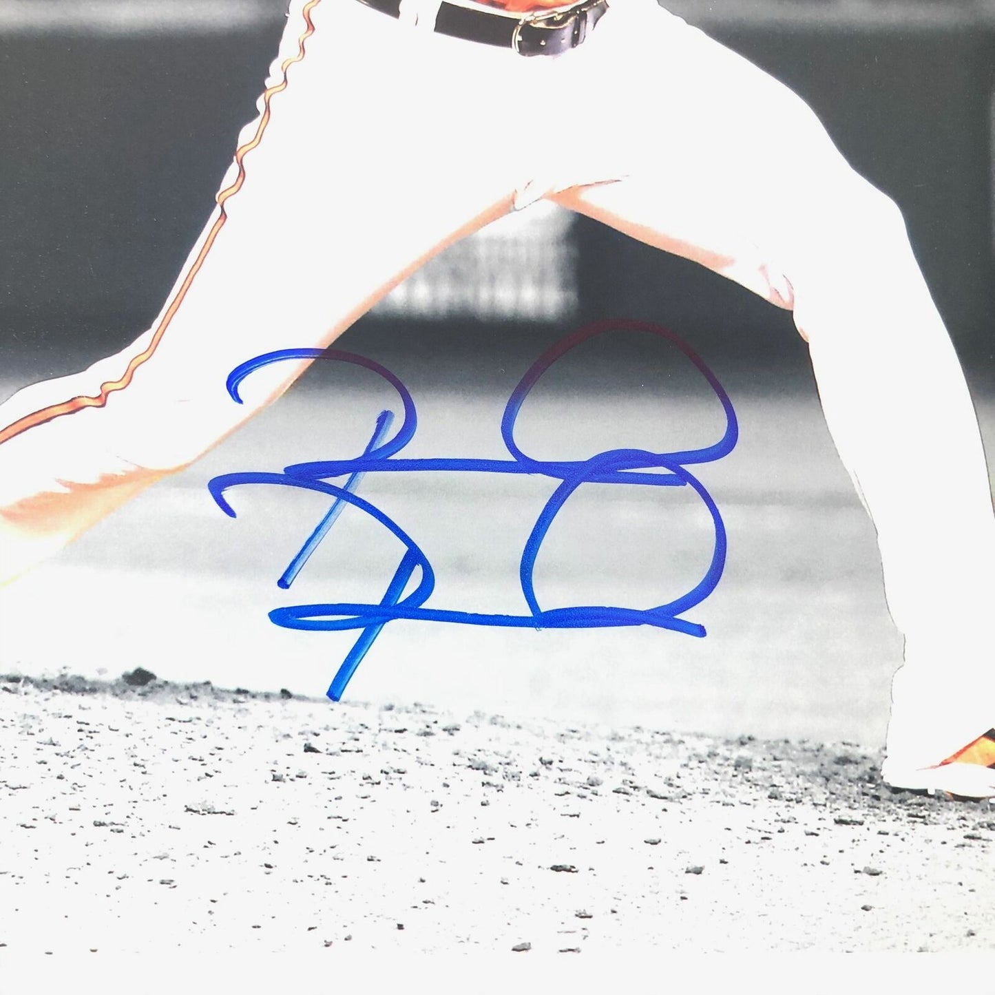 Brad Brach signed 11x14 Photo PSA/DNA Orioles autographed