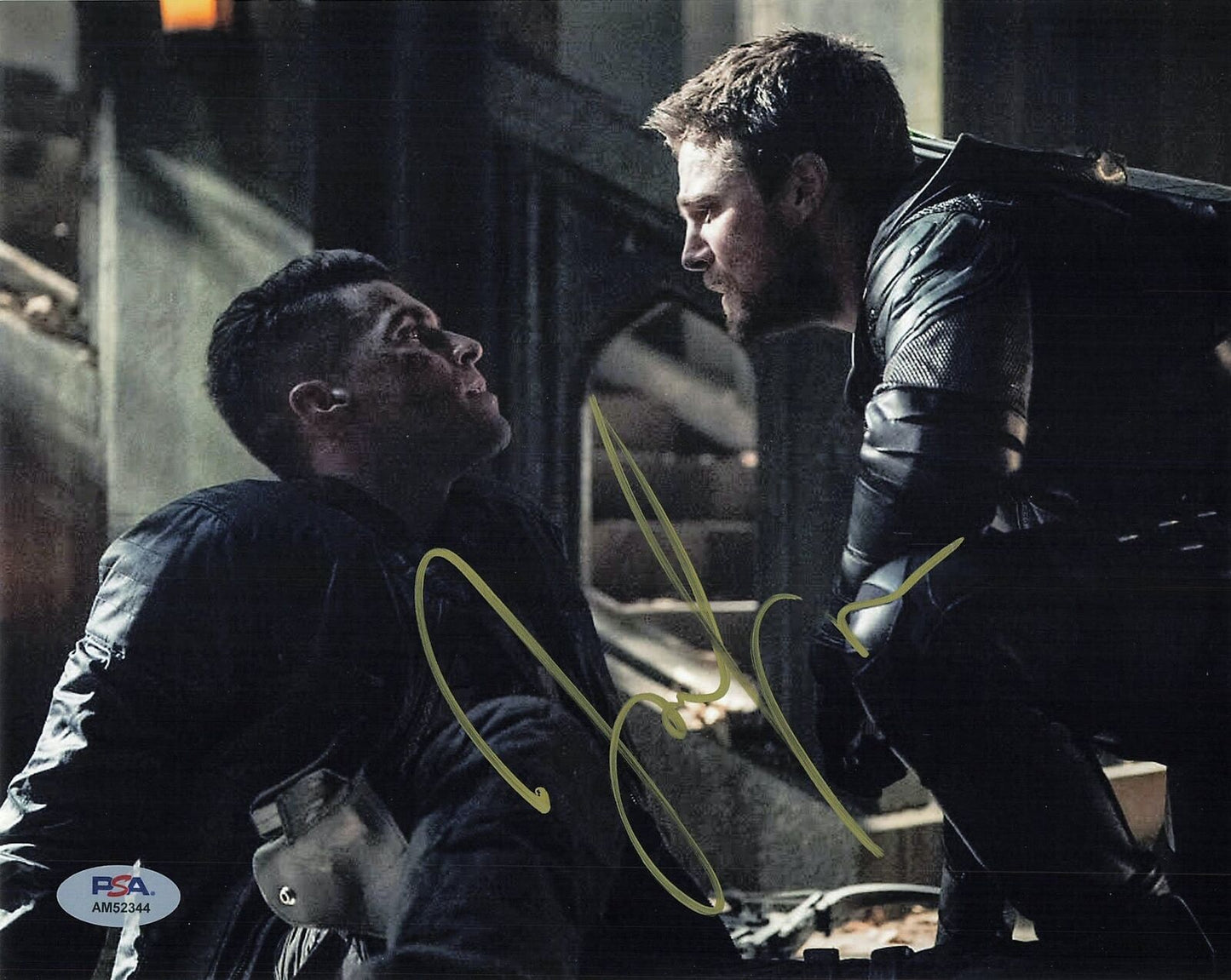 JOSH SEGARRA signed 8x10 photo PSA/DNA Autographed