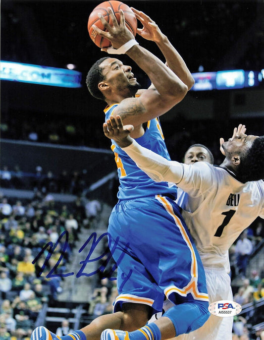 Norman Powell signed 8x10 photo PSA/DNA UCLA Bruins Autographed