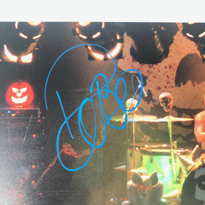 DEZ CADENA JERRY ONLY ROBO signed 11x14 photo PSA/DNA Autographed the Misfits