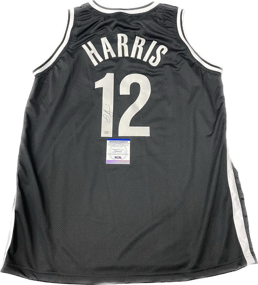 Joe Harris Signed Jersey PSA/DNA Brooklyn Nets Autographed