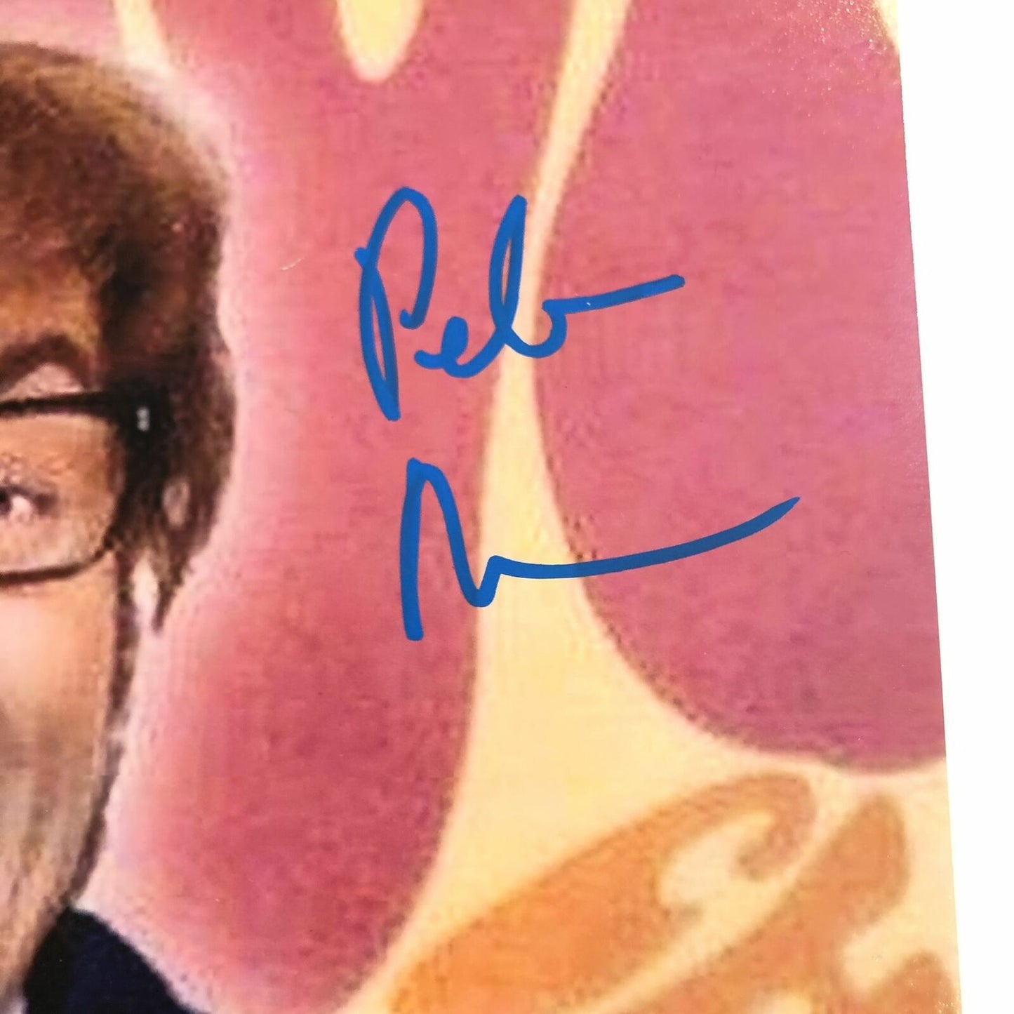 Peter Asher signed 8x10 photo PSA/DNA Autographed