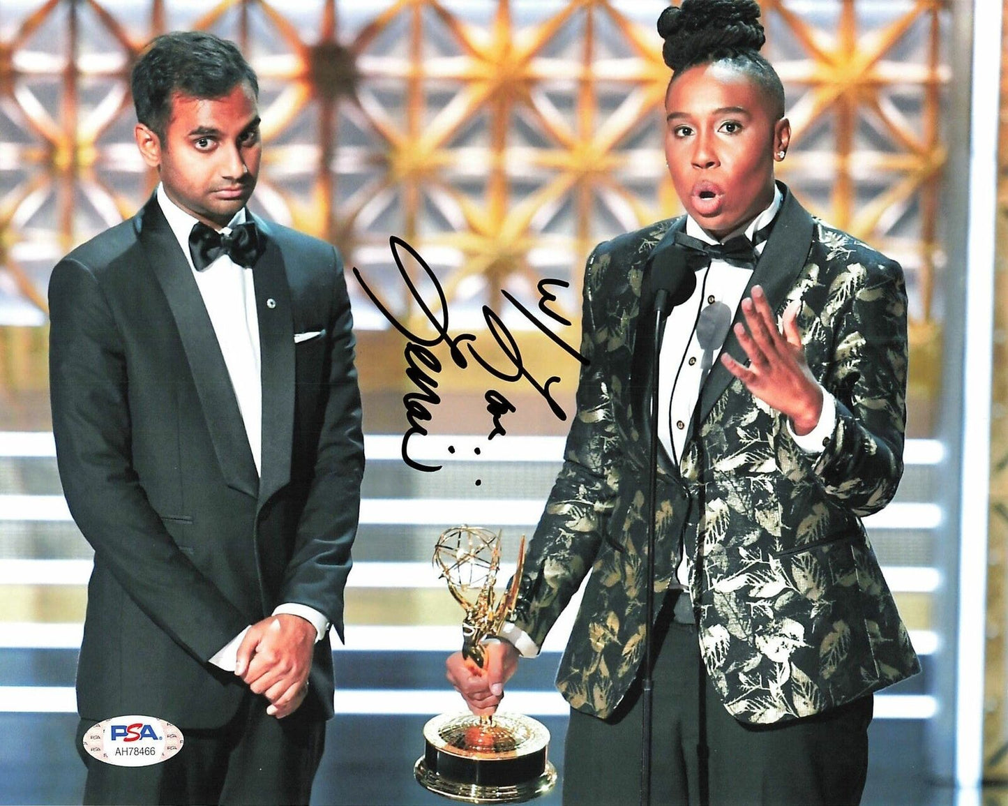 Lena Waithe signed 8x10 photo PSA/DNA Master of None Autographed