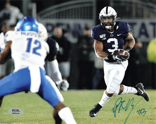 Ricky Slade signed 8x10 photo PSA/DNA Autographed