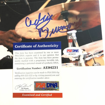 Cedric Burnside signed 8x10 photo PSA/DNA Autographed