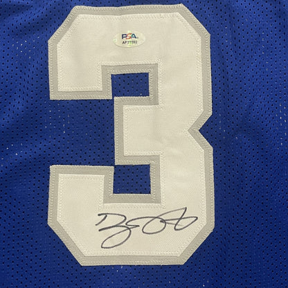 Doug McDermott Signed Jersey Creighton Bluejays Autographed