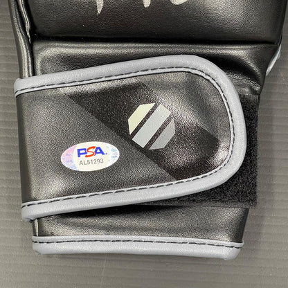 Stipe Miocic Signed Glove PSA/DNA Autographed UFC