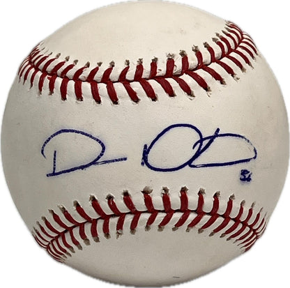 Drew Hutchison signed baseball PSA/DNA Toronto Blue Jays autographed