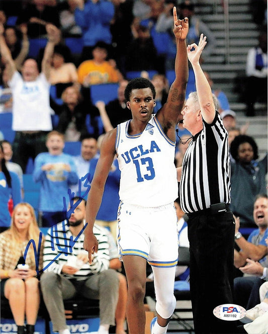 KRIS WILKES signed 8x10 photo PSA/DNA UCLA Bruins Autographed