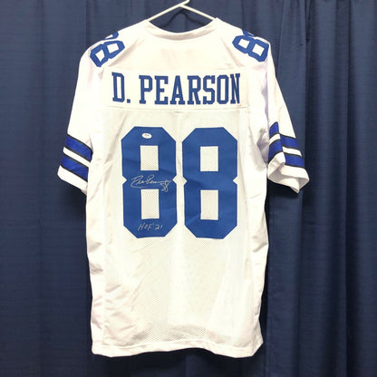 Drew Pearson signed jersey PSA/DNA Dallas Cowboys Autographed