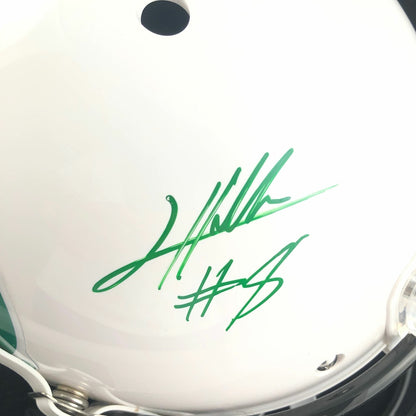 Jevon Holland Signed Full Size Helmet PSA/DNA Oregon Ducks Autographed