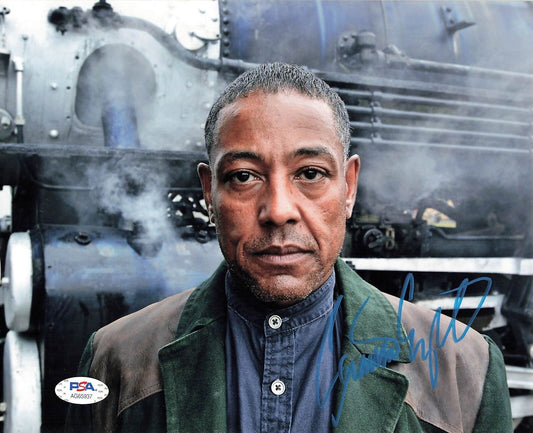 Giancarlo Esposito signed 8x10 photo PSA/DNA  Autographed