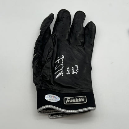 Jack Suwinski Signed Pittsburgh Pirates Batting Glove