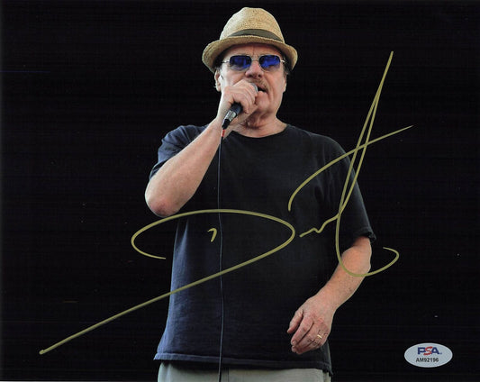 Delbert McClinton signed 8x10 photo PSA/DNA Autographed Singer