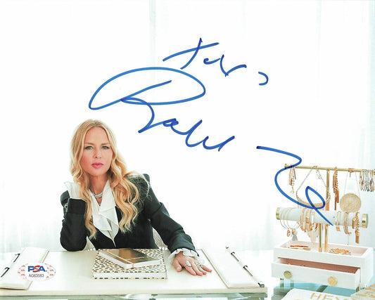 Rachel Zoe signed 8x10 photo PSA/DNA Autographed