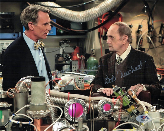 BOB NEWHART signed 8x10 photo PSA/DNA Autographed