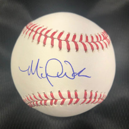 Michael Wacha signed baseball PSA/DNA New York Mets autographed