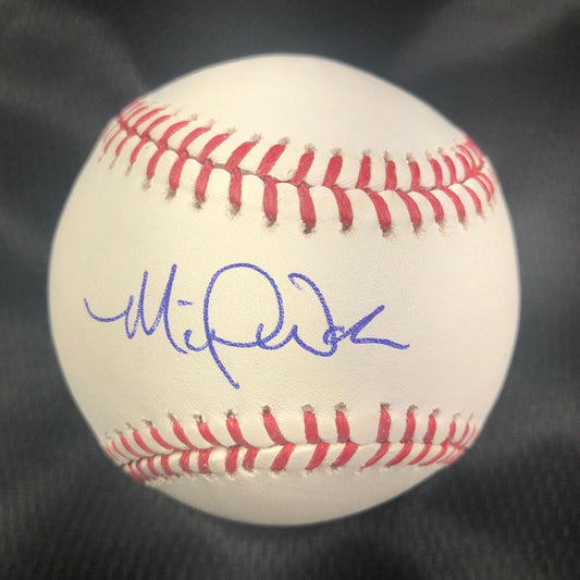 Michael Wacha signed baseball PSA/DNA New York Mets autographed