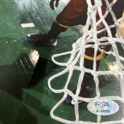 Giannis Antetokounmpo 11x14 Signed Photo PSA Milwaukee Brewers