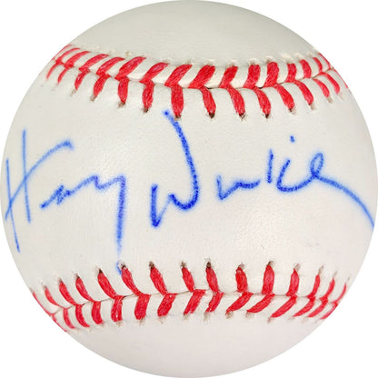 Henry Winkler signed baseball PSA/DNA Autographed Happy Days