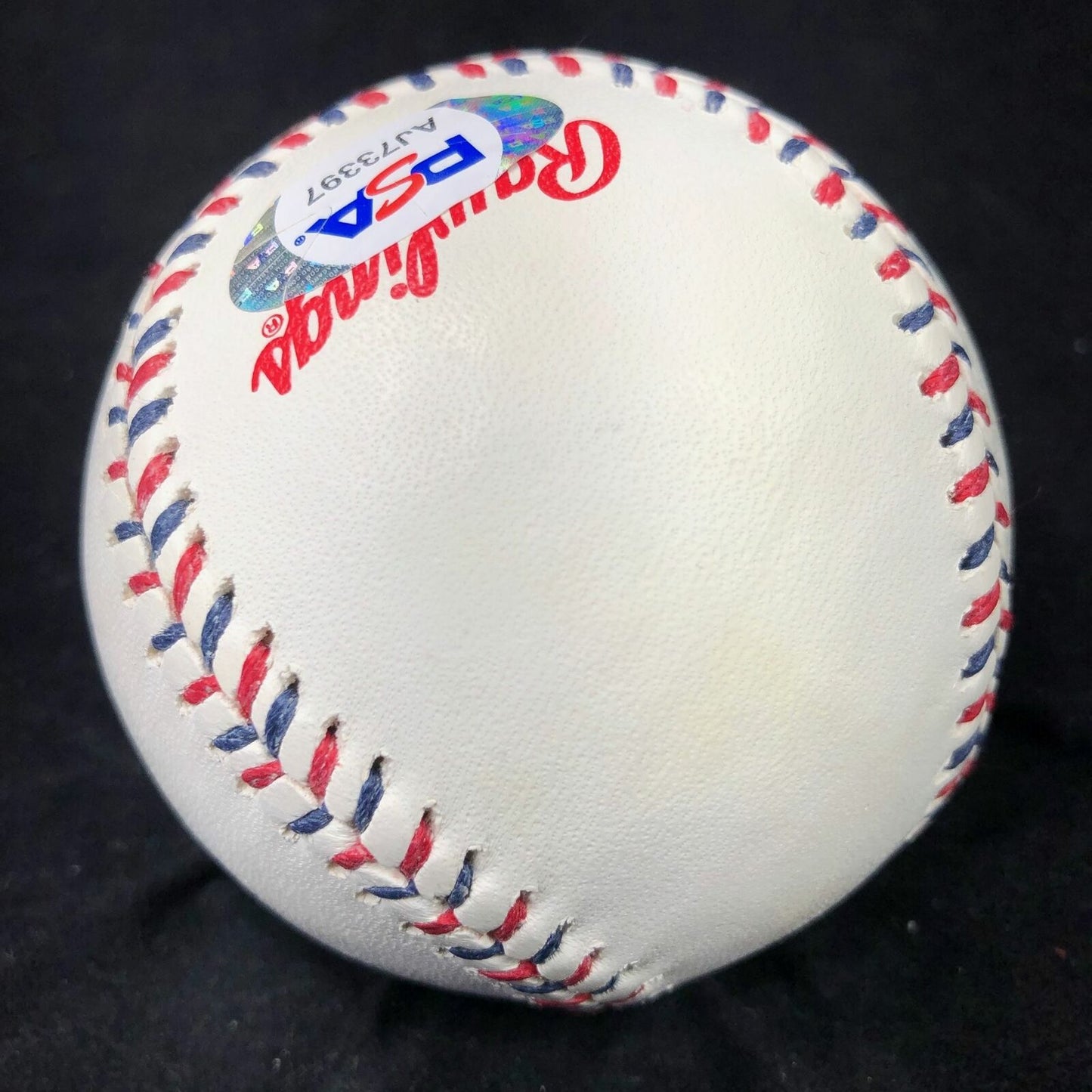 HENDERSON ALVAREZ signed 2014 All Star Game baseball PSA/DNA Marlins autographed