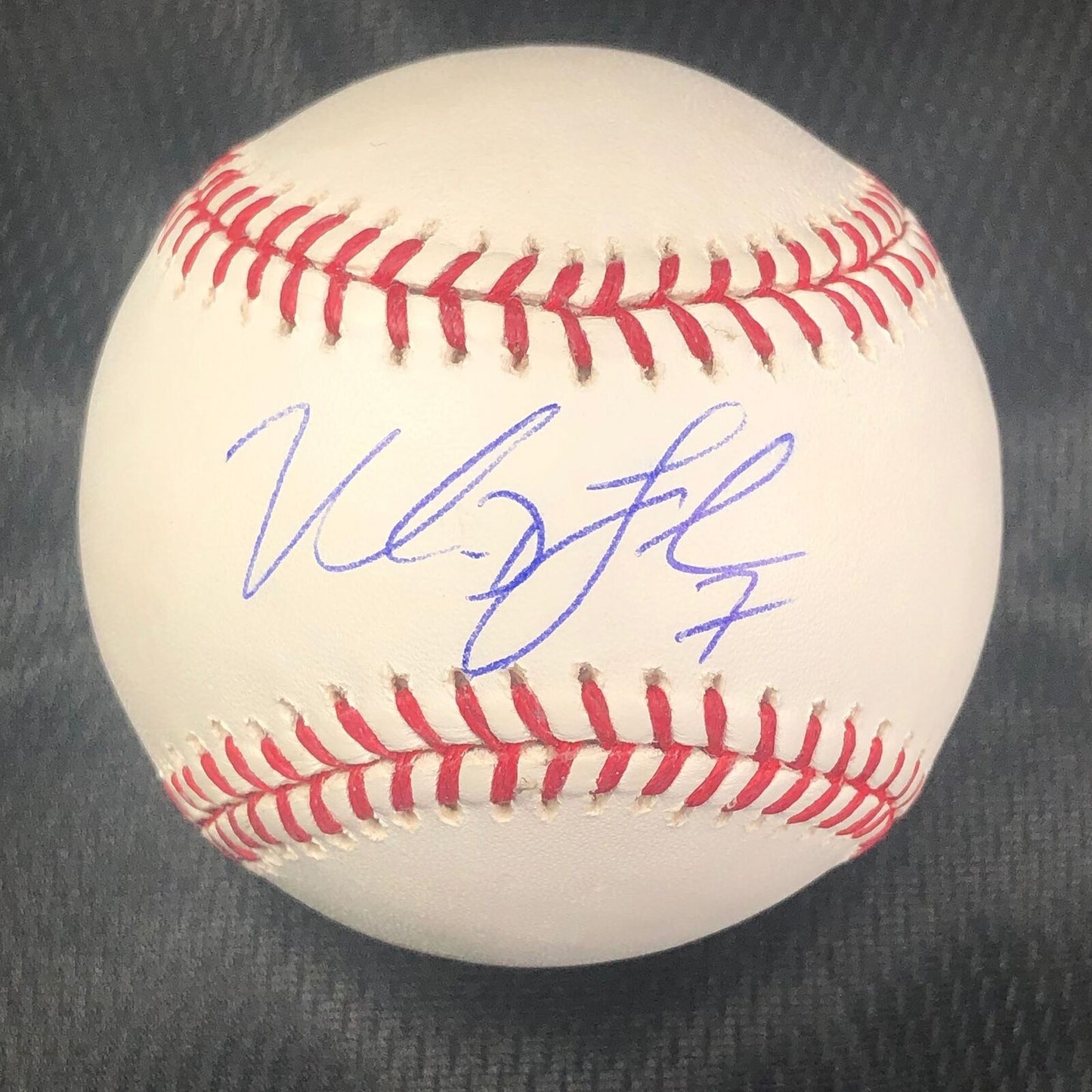 Micah Johnson Signed Baseball PSA/DNA Chicago White Sox Autographed