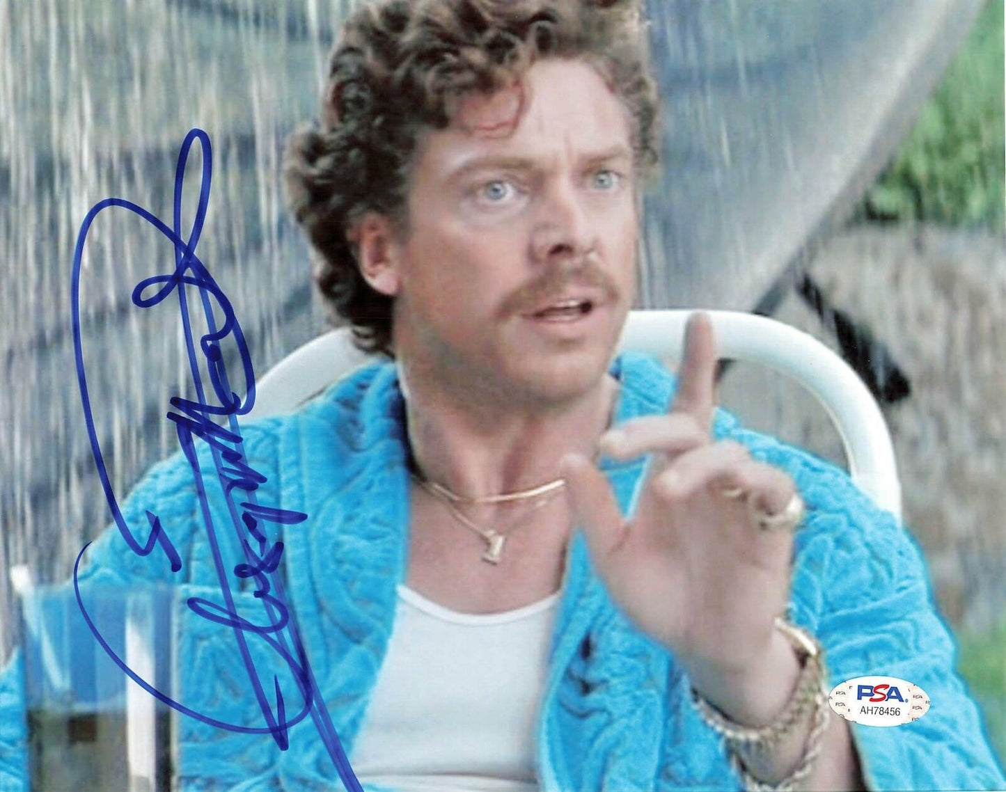 Christopher McDonald signed 8x10 photo PSA/DNA Autographed Happy Gilmore