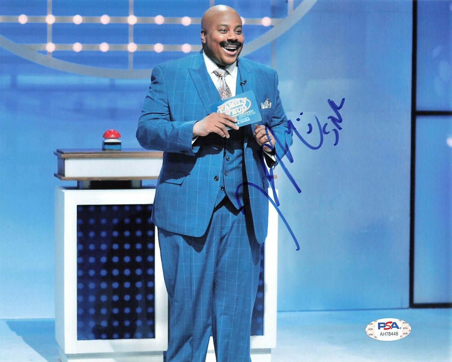 Keenan Thompson signed 8x10 photo PSA/DNA Comedian Autographed