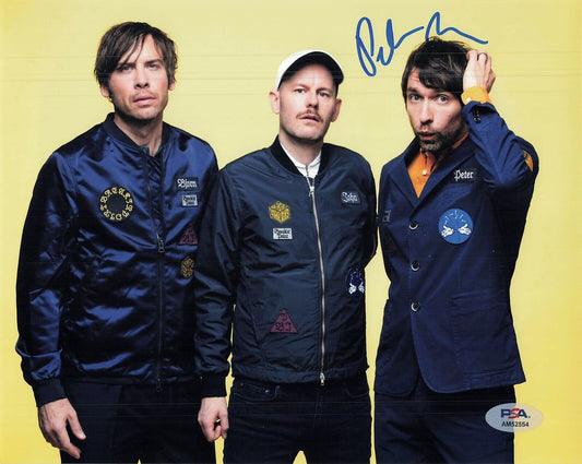 PETER BJORN signed 8x10 photo PSA/DNA Autographed