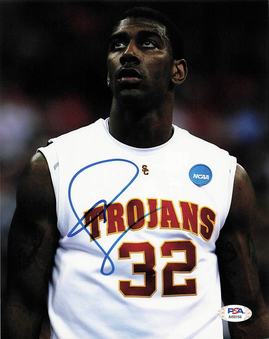 OJ Mayo signed 8x10 photo PSA/DNA USC Trojans Autographed