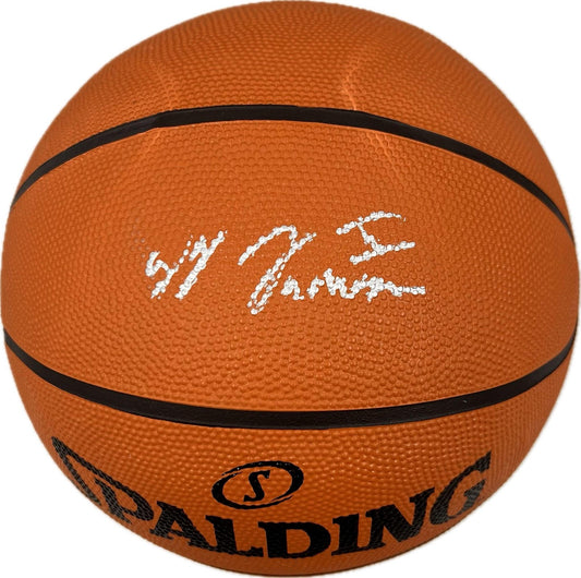GG Jackson II Basketball PSA/DNA Autographed Memphis Grizzlies