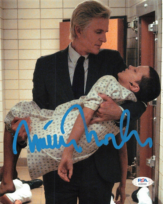 Matthew Modine Signed 8x10 photo PSA/DNA Autographed