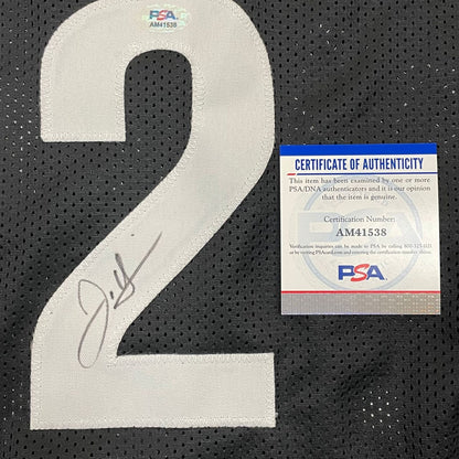 Joe Harris Signed Jersey PSA/DNA Brooklyn Nets Autographed