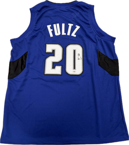 Markelle Fultz signed jersey PSA/DNA Orlando Magic Autographed