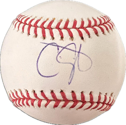 Cris Carpenter signed baseball PSA/DNA Cardinals autographed