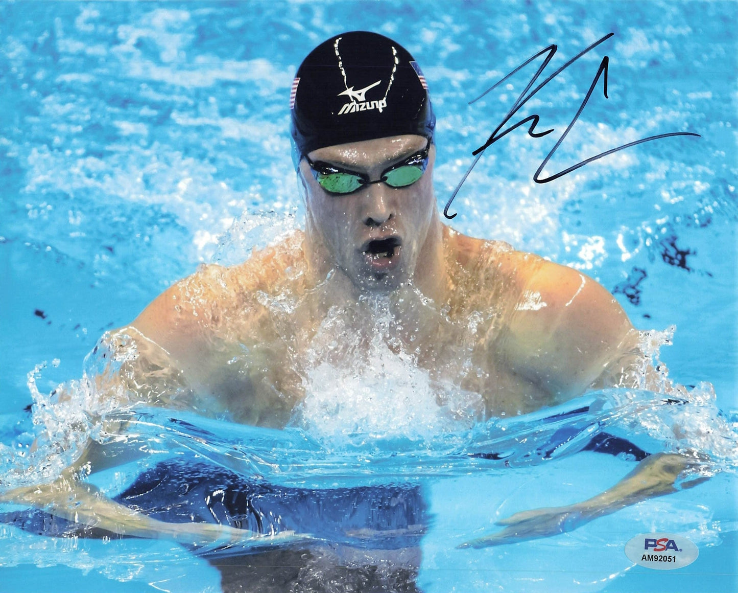 Kevin Cordes signed 8x10 photo PSA/DNA Autographed