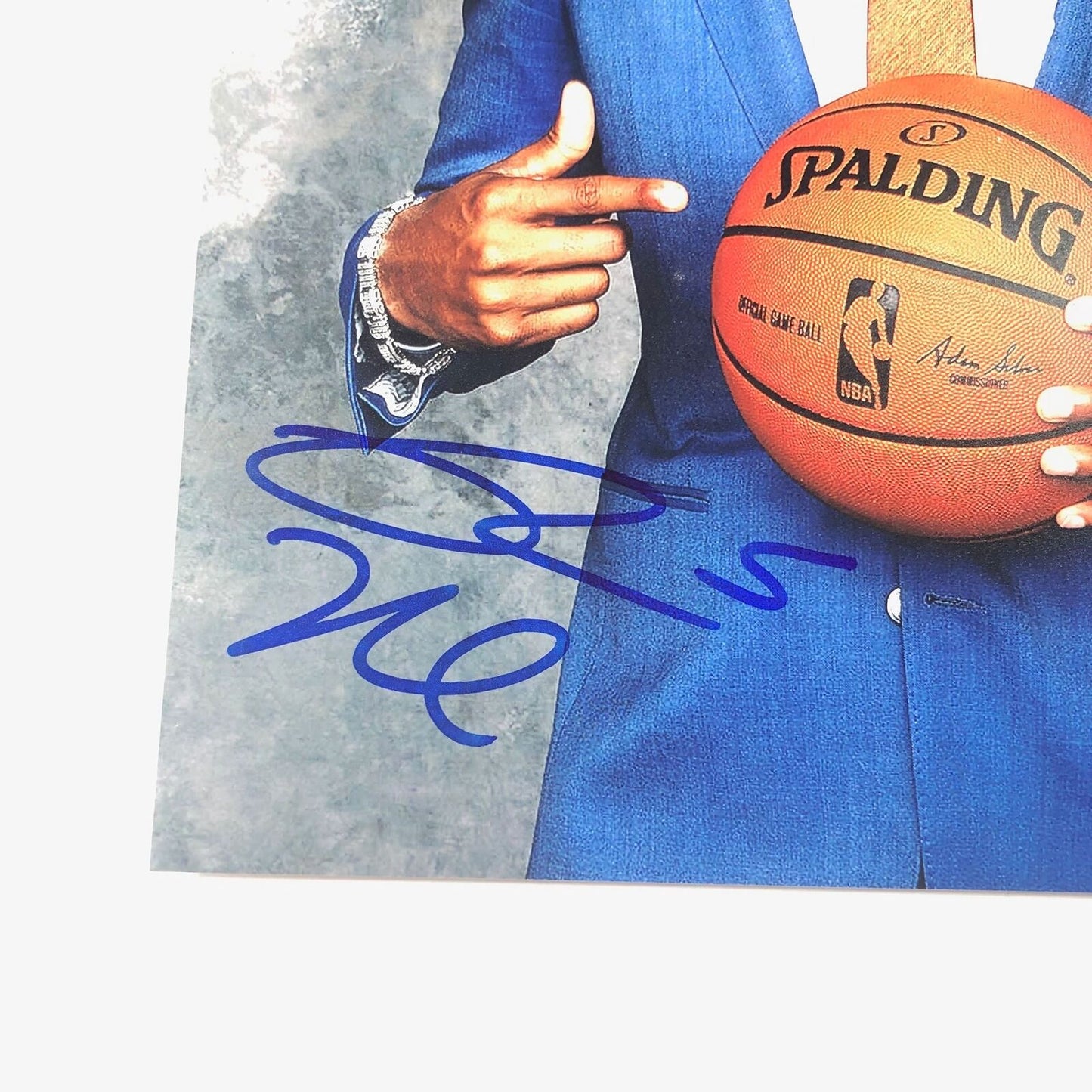 Rodney Hood Signed 11x14 Photo PSA/DNA Utah Jazz Autographed