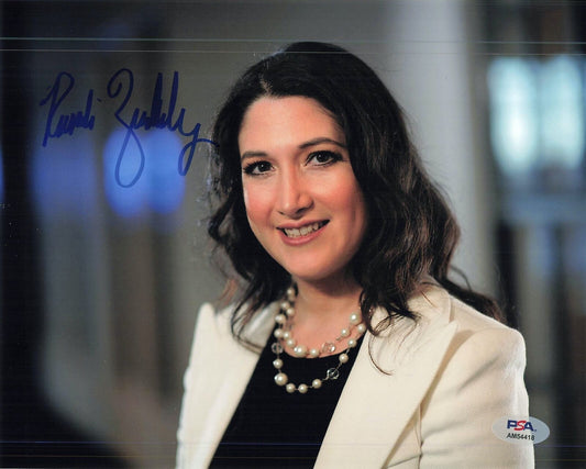 RANDI ZUCKERBERG signed 8x10 photo PSA/DNA Autographed